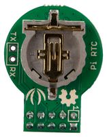 103030277 - Real Time Clock, DS1307 and Battery Backup, Raspberry Pi - SEEED STUDIO