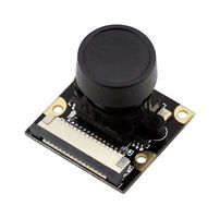 114990838 - Camera Module, Wide Angle, 3.3 V Output, Raspberry Pi - SEEED STUDIO