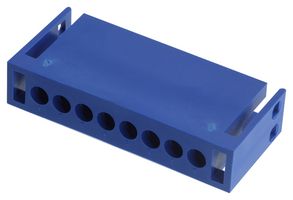PLA08M7000/AA - Heavy Duty Connector Base, PLA Series, Cable Mount, Positronic PLA Series Size 16 Contacts - POSITRONIC