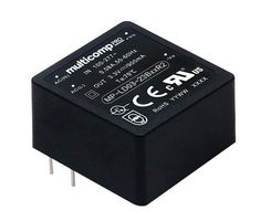 MP-LD03-23B24R2 - AC/DC PCB Mount Power Supply (PSU), ITE, Household & Transformers, 1 Output, 3 W, 24 VDC, 125 mA - MULTICOMP PRO