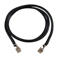 10164491-002LF - Cable Assembly, 28AWG, Crimp Terminal Socket to Crimp Terminal Socket, 7.9 ", 200 mm - AMPHENOL COMMUNICATIONS SOLUTIONS