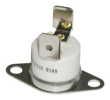 2455RC-90820387 - Thermostat Switch, Commercial 2455RC Series, Normally Closed, Flange Mount, Quick Connect - HONEYWELL