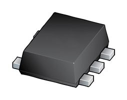 74LVC1G07Z-7 - Buffer/Line Driver, Non Inverting, 74LVC1G07, 1.65 V to 5.5 V, SOT-553-5 - DIODES INC.