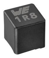 78433390300 - Power Inductor (SMD), 3 µH, 11.2 A, Shielded, 26.2 A, WE-CHSA Series - WURTH ELEKTRONIK
