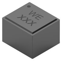 78439369100 - Power Inductor (SMD), 10 µH, 9.4 A, Shielded, 20.3 A, WE-XHMA Series - WURTH ELEKTRONIK