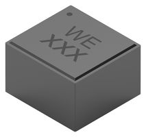 78439370150 - Power Inductor (SMD), 15 µH, 10 A, Shielded, 26.1 A, WE-XHMA Series - WURTH ELEKTRONIK