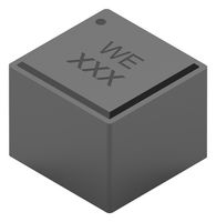 78439358022 - Power Inductor (SMD), 2.2 µH, 13 A, Shielded, 26.45 A, WE-XHMA Series - WURTH ELEKTRONIK