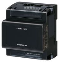 AKW272100A - Expansion Unit, Eco-Power Meter, 100 VAC to 240 VAC, 50/60 Hz, Black & White LCD Backlight Display - PANASONIC