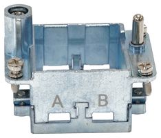 MP009462 - Connector Accessory, Hinged Frame, Multicomp Pro MP-H6B Series 2 Module Inserts, MP-H6B - MULTICOMP PRO