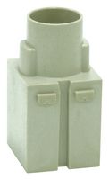 MP009469 - Heavy Duty Connector, MP-HM INSERTS, Module, 1 Contact, Plug, Crimp Pin - Contacts Not Supplied - MULTICOMP PRO