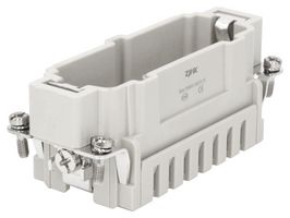 MP009571 - Heavy Duty Connector, MP-HE INSERTS, Insert, 16+PE Contacts, 16B, Plug - MULTICOMP PRO