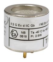 VQ546M - Gas Detection Sensor, Thermal Conductivity Sensor, VQ500 Series - AMPHENOL SGX SENSORTECH