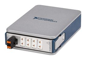 865662-01 - Temperature Input Module, 14 SPS, 24 bit, CompactDAQ/CompactRIO Systems - NI