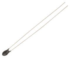 NRBE104F4100B1F - NTC Thermistor, 10 kohm, ± 1%, 4100 K, ± 1% Beta, Radial Leaded, Through Hole, NRBE Series - EATON BUSSMANN