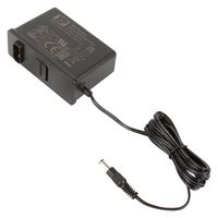 AMF18US05 - AC/DC Power Supply, ITE & Medical, 1 Output, 18 W, 5 VDC, 2.5 A - XP POWER