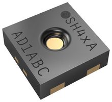 SHT41A-AD1B-R2 - Humidity & Temperature Sensor, Digital, I2C, 0% to 100% Relative Humidity, ± 2% RH, 2.3 to 5.5 V - SENSIRION
