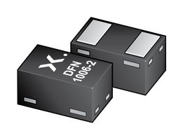 PESD24VF1BLAYL - ESD Protection Device, 17 V, SOD-882, 2 Pins, 24 V, PESD Series - NEXPERIA