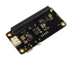 DFR0528 - Expansion Board, UPS HAT, 4.5 V to 5.5 V Supply, Raspberry Pi Zero Series, Raspberry Pi 2/3/A+ - DFROBOT