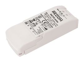 RACT25-1050 - LED Driver, 25 W, 24 VDC, 1.05 A, Constant Current, 198 V - RECOM POWER