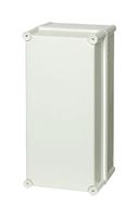 ABS 3819 13 G ENCLOSURE - Plastic Enclosure, Multipurpose, ABS, 130 mm, 188 mm, 378 mm, IK08, IP66, IP67 - FIBOX