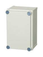 CAB PCQ 302017 G CABINET - Plastic Enclosure, Wall Mount, Polycarbonate, 200 mm, 300 mm, 170 mm, IP65 - FIBOX