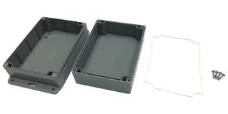 MP009957 - Plastic Enclosure, Multipurpose, ABS, 95 mm, 185 mm, 265 mm, IP68 - MULTICOMP PRO