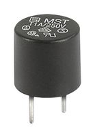 0034.6605 - Fuse, PCB Leaded, 100 mA, 250 V, MST 250 Series, 63 V, Time Delay, Radial Leaded - SCHURTER