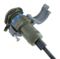 PLUGLOCK21WR - CYBER SECURITY CAP, SIZE 21, PLUG/RCPT - AMPHENOL SOCAPEX