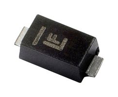 SMF250A - TVS Diode, SMF Series, Unidirectional, 250 V, 405 V, SOD-123FL, 2 Pins - LITTELFUSE