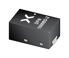 PESD5V0C1ULS-QYL - ESD Protection Device, 3.5 V, DFN1006BD, 2 Pins, 5 V - NEXPERIA