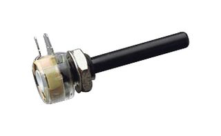 SMC10V10-103A2020-MTA - Rotary Potentiometer, 10 kohm, 1 Turns, Linear, 330 mW, ± 20%, SMC-10 Series - AMPHENOL PIHER SENSORS AND CONTROLS