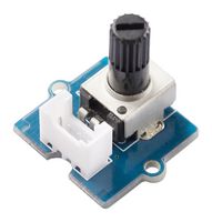 101020017 - Rotary Angle Sensor Module, 4.75V to 5.25V, 300 Deg, Arduino & Raspberry Pi Board - SEEED STUDIO