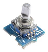 111020001 - Rotary Encoder Module, Incremental, 4.5V to 5.5V, Arduino Board - SEEED STUDIO