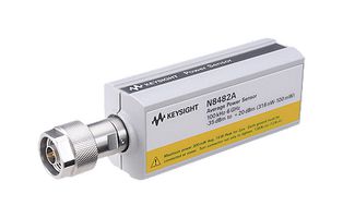 N8482A - RF Power Sensor, 100kHz to 6GHz, -30dBm to +20dBm, N Type Plug, N8480 Series - KEYSIGHT TECHNOLOGIES
