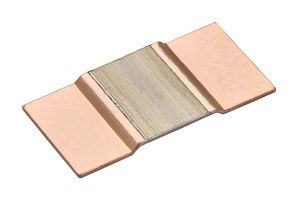 Y14860R00100F9R - SMD Current Sense Resistor, 0.001 ohm, CSM5930A Series, 5930 [15076 Metric], 9 W, ± 1% - VISHAY FOIL RESISTORS