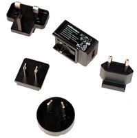 MP010281 - AC/DC Power Supply, ITE, 1 Output, 5 W, 5 VDC, 1 A - MULTICOMP PRO