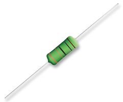 FW20A4R70JA - Through Hole Resistor, 4.7 ohm, FWxxA Series, 2 W, ± 5%, Axial Leaded, 240 V - BOURNS