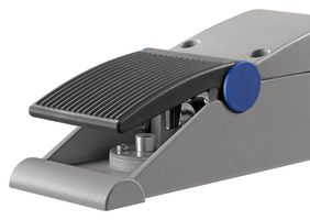 151181539 - Foot Operated Switch, F 232 Series, DPST-NO, DPST-NC, 4 A, 230 V, 189 mm - SCHMERSAL