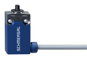 103006588 - Limit Switch, Plunger, 1NO / 2NC, 3 A, 240 V, 40 N - SCHMERSAL