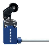103006592 - Limit Switch, Angled Roller Lever, 1NO / 2NC, 3 A, 240 V, 40 N - SCHMERSAL