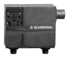 101186186 - Safety Interlock Switch, AZM 170 Series, M12 Connector, IP67 - SCHMERSAL