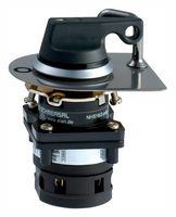 101204196 - SWITCH DISCONNECTOR, 2 POLE, 690V/FLANGE - SCHMERSAL