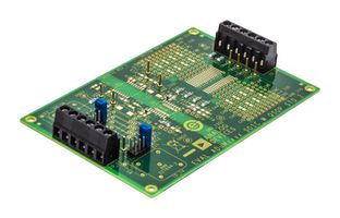 EVAL-ADUMQSEBZ - Evaluation Board, Digital Isolator, WSOIC-16, QSOP-16, iCoupler Series - ANALOG DEVICES