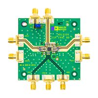 ADL5330-EVALZ - Evaluation Board, ADL5330ACPZ, Variable Gain Amplifier, 60 dB Gain, 10 MHz to 3 GHz, 4.5 V to 5.5 V - ANALOG DEVICES
