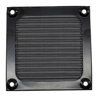 WMG80B - Fan Filter Assembly, Black, 80 mm, Orion Fans OD8015, OD8020, OD8025, OA825, OA80 Series, 71.4 mm - ORION FANS