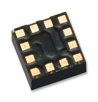 AIS2DW12TR - MEMS Accelerometer, Digital, X, Y, Z, ± 2g, ± 4g, 1.62 V, 3.6 V, LGA - STMICROELECTRONICS