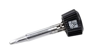 0142CDLF24L/SB - SOLDERING TIP, CHISEL, 2.4MM - ERSA