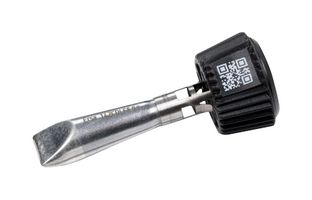 0142CDLF80/SB - Soldering Tip, Chisel, 8 mm, ERSA i-Con Series Soldering & Desoldering Stations, Ersadur 142 Series - ERSA