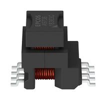 B78308A2484A003 - Gate Drive Transformer, 1:1.07, 90 µH, 0.35 ohm, 3.75 kVrms, Surface Mount, -40 °C - EPCOS