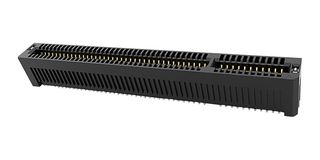PCIE-G4-01-01-S-DV-A-K-TR - Card Edge Connector, w/ Alignment Pin, Dual Side, 1.6 mm, 36 Contacts, Surface Mount, Straight - SAMTEC